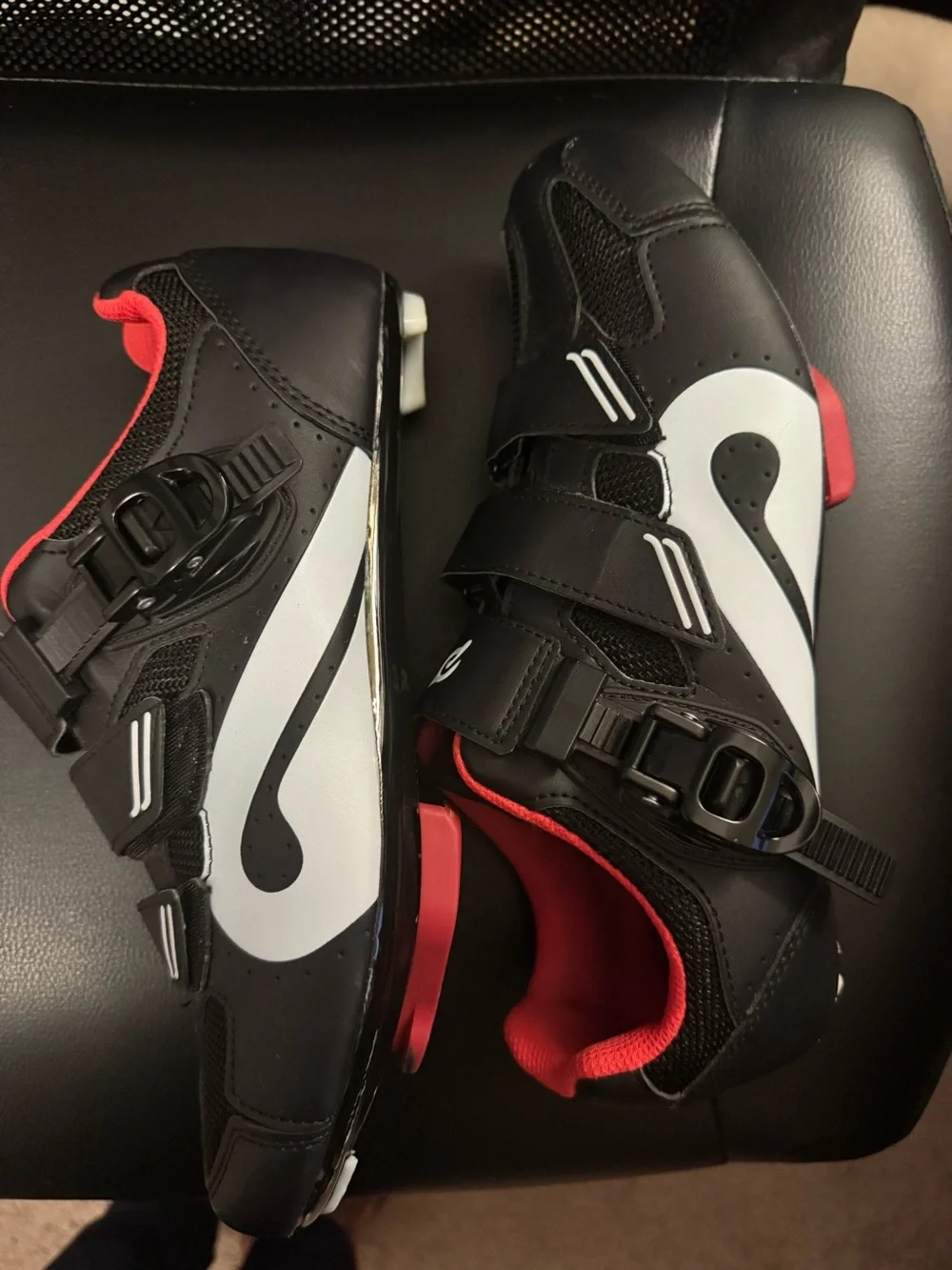 Peloton Spin Cleats - unisex